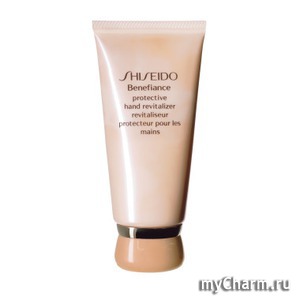 Shiseido /    Protective Hand Revitalizer SPF 8