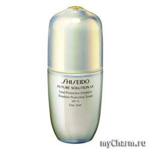 Shiseido /   Total Protective Emulsion