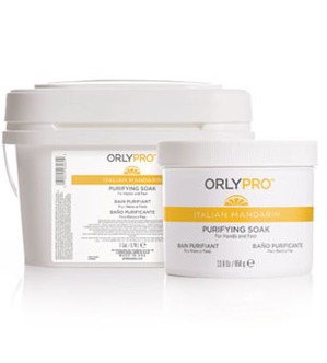 ORLY /    Purifying Soak