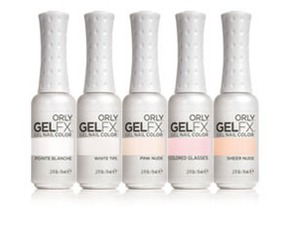 ORLY / - GelFX French Manicure Nail Lacquer