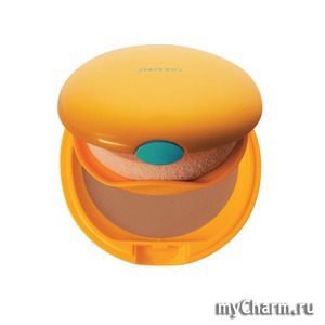 Shiseido /    Tanning Compact Foundation N SPF 6