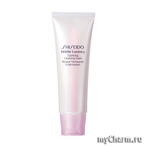 Shiseido /   Clarifying Cleansing Foam