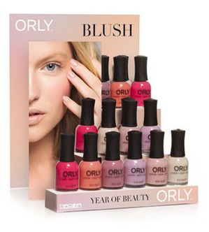 ORLY /    Blush