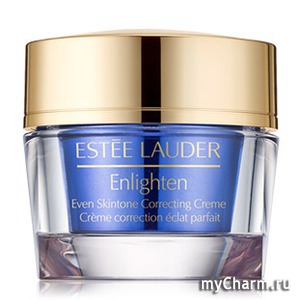 Estee Lauder / Enlighten Even Skintone Correcting Creme  ,   