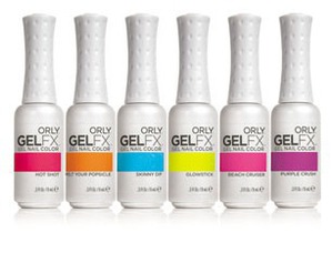 ORLY / - GelFX Neon Nail Lacquer