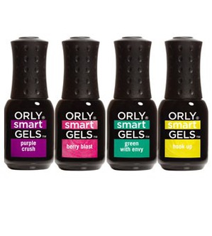 ORLY /    - Smartgels Nail Lacquer