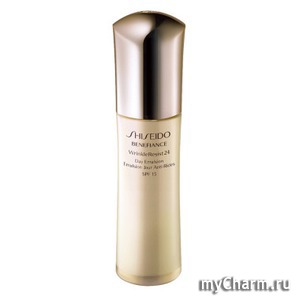 Shiseido /    Day Emulsion SPF15