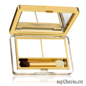 Estee Lauder / Pure Color Eyeshadow Duo    