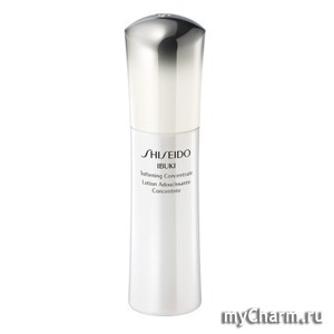 Shiseido /  Softening Concentrate