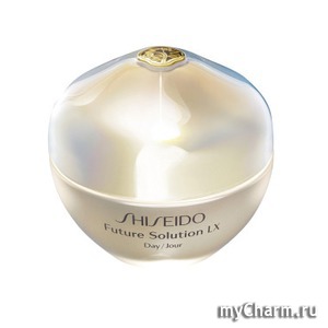 Shiseido /   Daytime Protective Cream SPF15