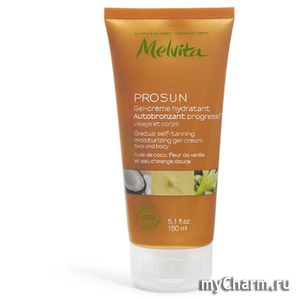 Melvita / Self Tanning Gel     