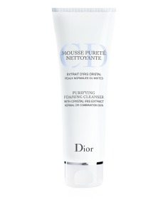 Dior /  Mousse puret'e nettoyante