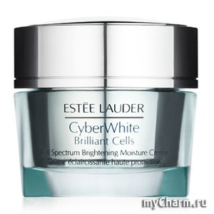 Estee Lauder / CyberWhite Brilliant Cells   