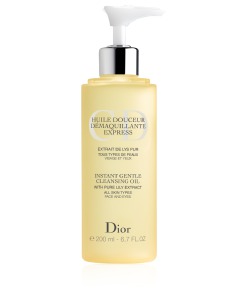 Dior /  Instant Gentle Cleansing Oil