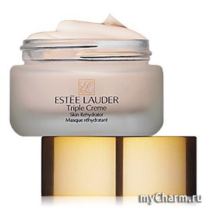 Estee Lauder / Triple Creme   