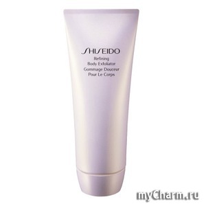 Shiseido /    Refining Body Exfoliator