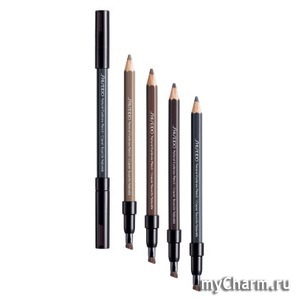 Shiseido /     Natural Eyebrow Pencil