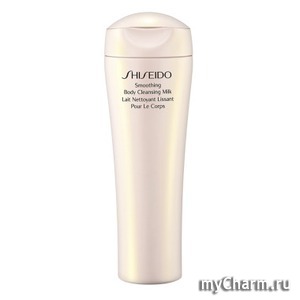 Shiseido /     Smoothing Body Cleansing Milk