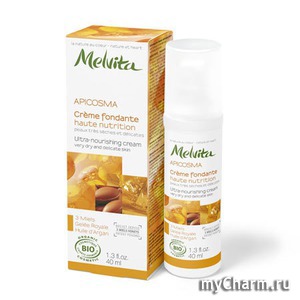 Melvita /    Ultra Nourishing Cream