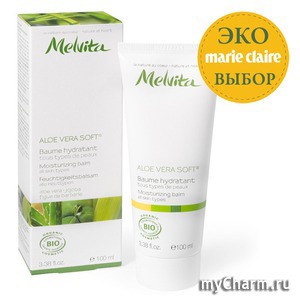 Melvita /    Aloe Vera Soft