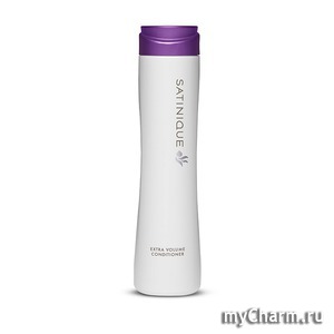 Amway /  SATINIQUE Extra Volume Conditioner