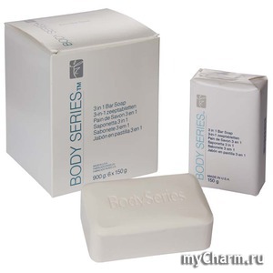 Amway /  Body Series 3 in 1 Bar Soap