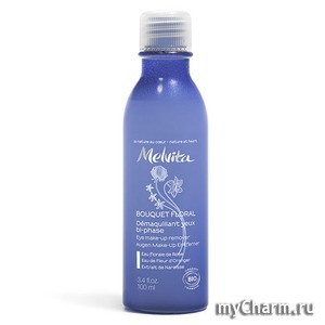 Melvita /      Eye Make Up Remover