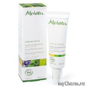 Melvita /    Rich Softening Cream