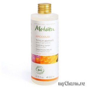 Melvita /    Soothing Toner