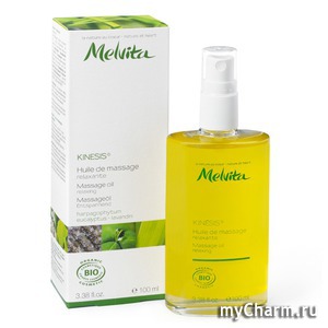 Melvita /    Kin'esis Massage Oil