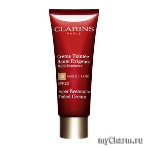 Clarins / Multi-Intensive      SPF20