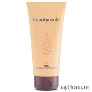 Amway / - beautycycle fire 3-in-1 masque-scrub-brightner