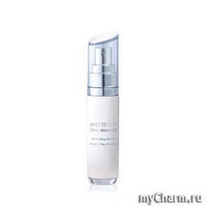 Amway /  ARTISTRY IDEAL RADIANCE Illuminating Essence