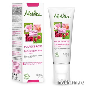 Melvita /   Radiant Repulp Cream