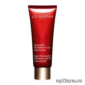 Clarins / Multi-Intensive       