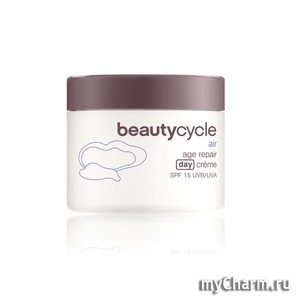 Amway /  beautycycle air age repair DAY creme SPF 15