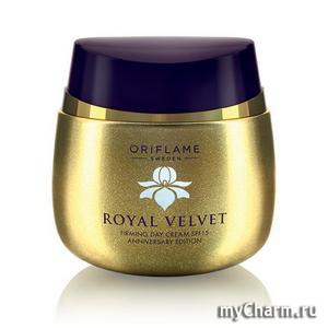 Oriflame /  Royal Velvet Firming Day Cream SPF 15 Anniversary Edition