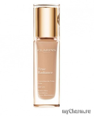 Clarins /      True Radiance SPF 15