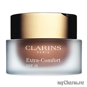 Clarins /       Extra-Comfort SPF 15