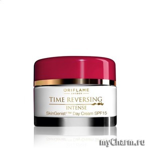 Oriflame /   SPF 15 Time Reversing Intense SkinGenistII Day Cream