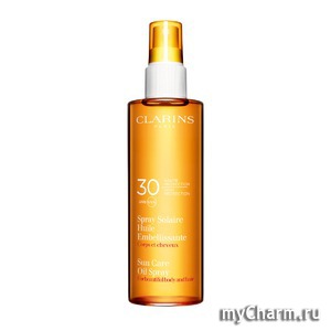 Clarins /  -     SPF 30