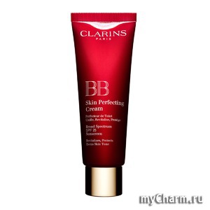 Clarins / BB- SPF 25 - PA+++