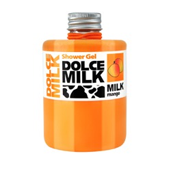 DOLCE MILK /    Milk Mango Shower Gel