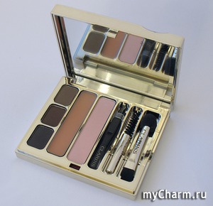 Clarins /      Kit Sourcils