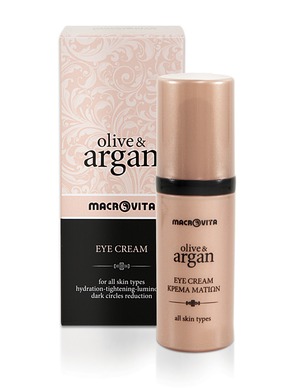 Macrovita /    Olive&Argan Eye Cream