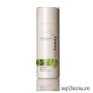 Oriflame /   Ecobeauty Smoothing Day Cream