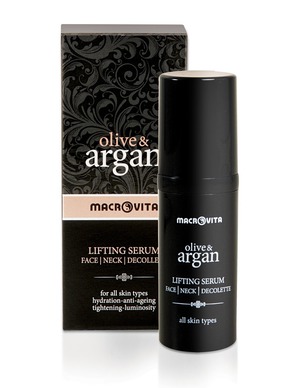 Macrovita /   Olive&Argan Lifting Serum