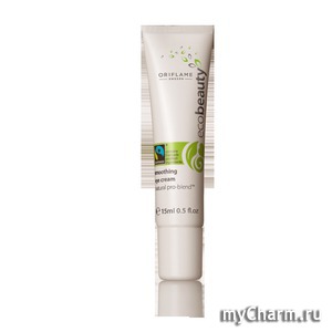 Oriflame /    Ecobeauty Smoothing Eye Cream