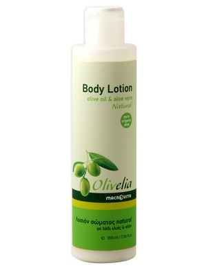 Macrovita Olivelia /    Olivelia Macrovita Body Lotion Natural