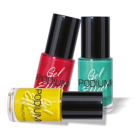 "-" /    Podium "Gel effect"